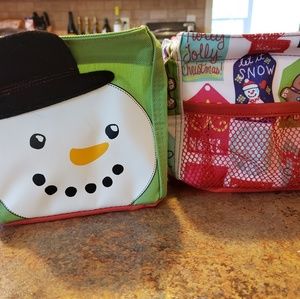 Two Thirty-one Christmas Little Carry Alls